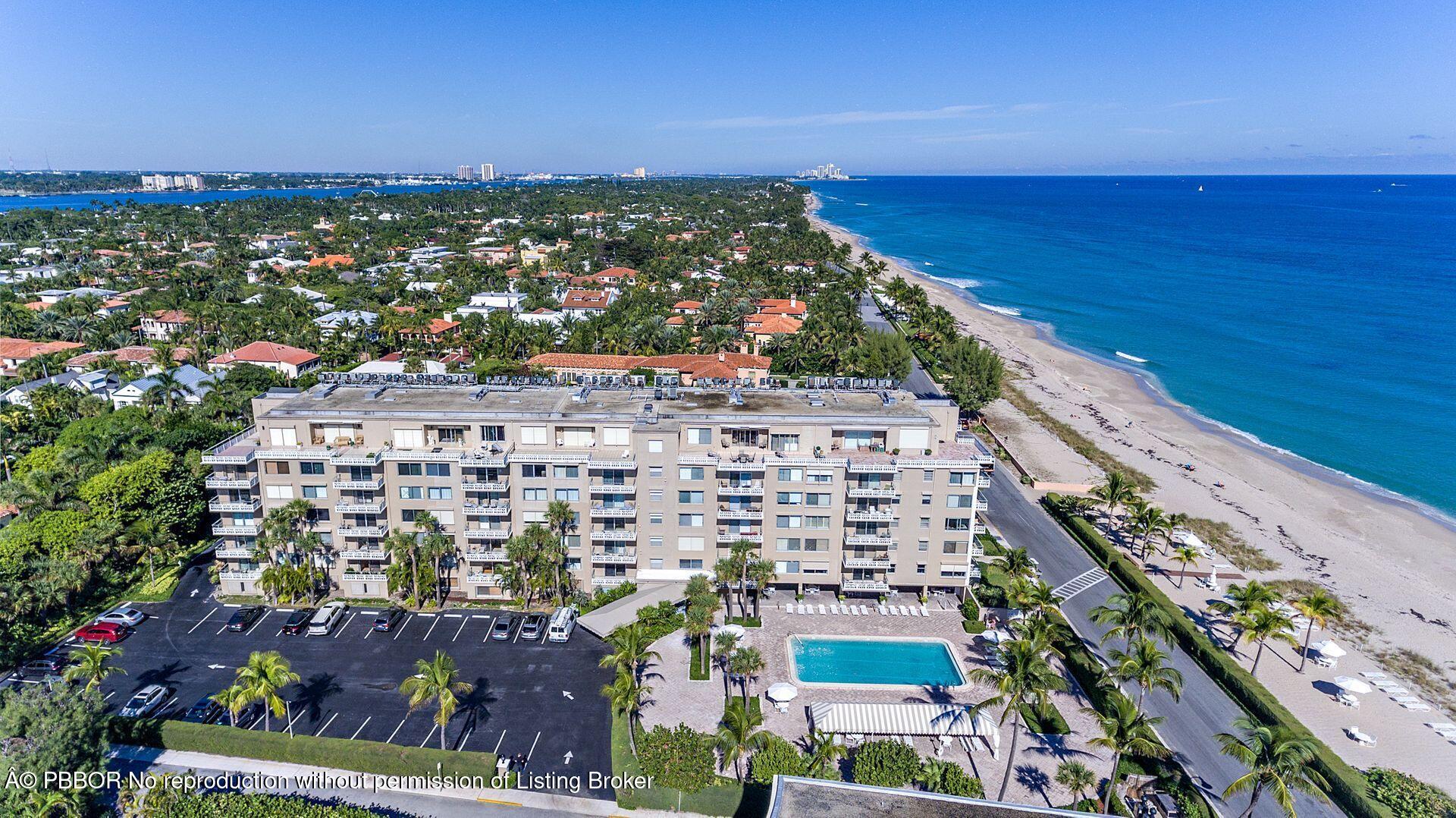 170 North Ocean Boulevard, Unit 409 Palm Beach, FL 33480 - Photo 31 of 34 a view of a city with tall buildings