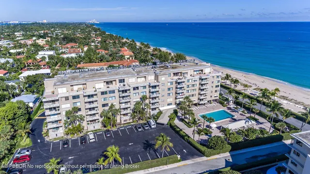 $14,500 | 170 North Ocean Boulevard, Unit 409, Palm Beach, FL 33480