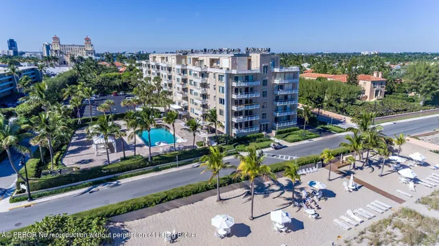 $14,500 | 170 North Ocean Boulevard, Unit 409, Palm Beach, FL 33480