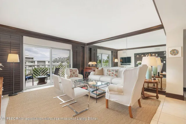 $14,500 | 170 North Ocean Boulevard, Unit 409, Palm Beach, FL 33480