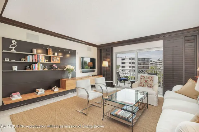 $14,500 | 170 North Ocean Boulevard, Unit 409, Palm Beach, FL 33480