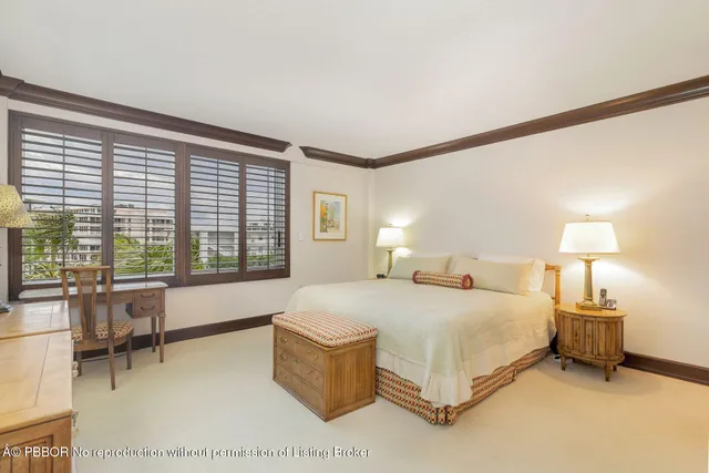 $14,500 | 170 North Ocean Boulevard, Unit 409, Palm Beach, FL 33480