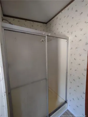 a view of shower
