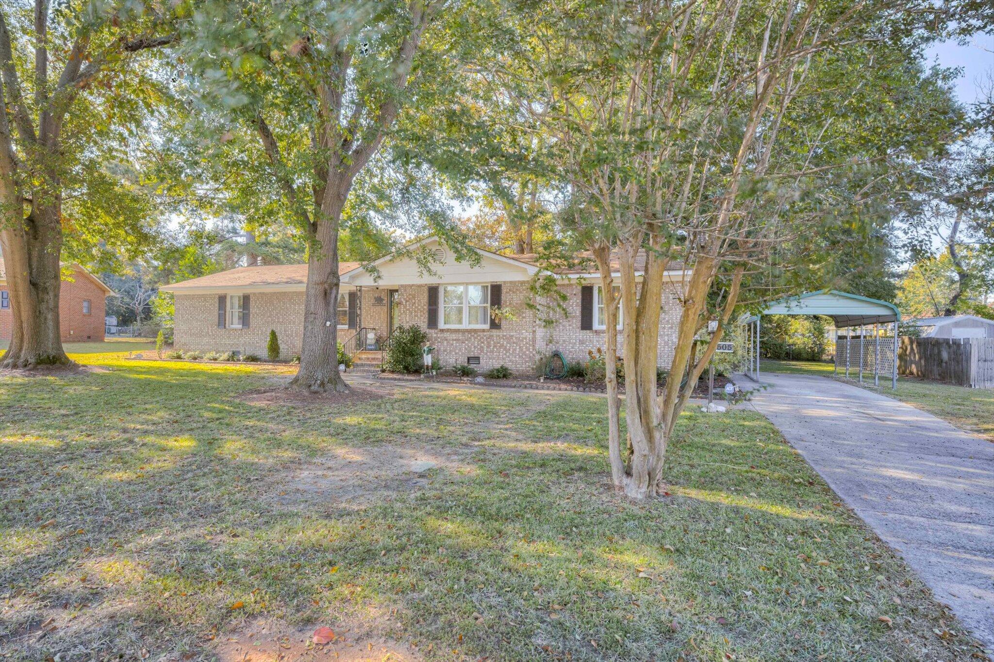 505 Boardman Road Aiken, SC 29803 - Photo 42 of 44