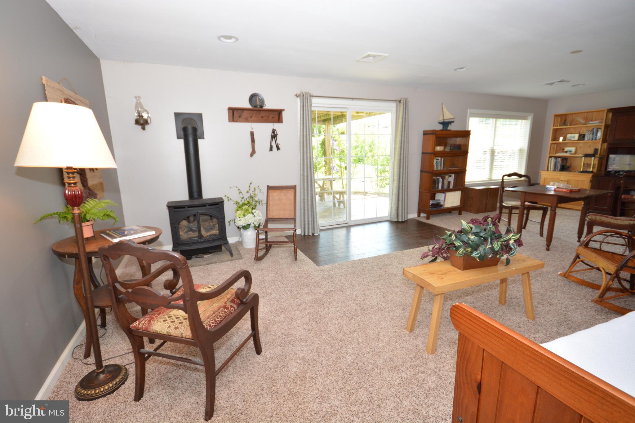 188 Akron Road Ephrata, PA 17522 - Photo 27 of 40 Family Room w/ Door to Patio