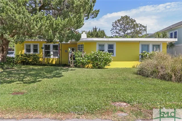 $685,000 | 1508 Miller Avenue, Tybee Island, GA 31328