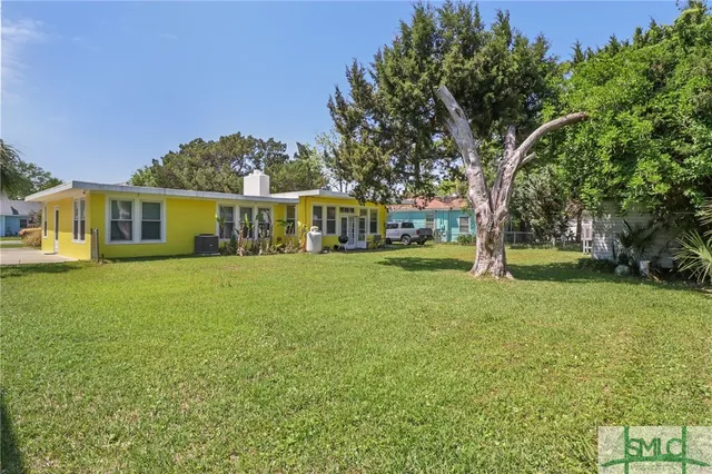 $685,000 | 1508 Miller Avenue, Tybee Island, GA 31328