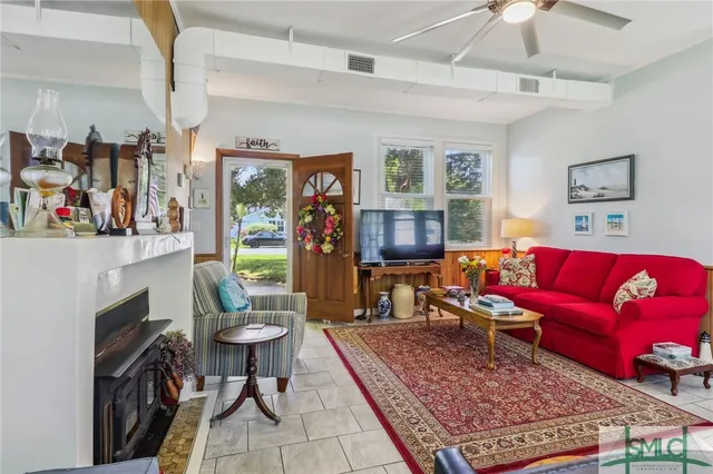 $685,000 | 1508 Miller Avenue, Tybee Island, GA 31328