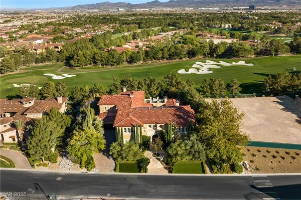 $5,900,000 | 30 Augusta Canyon Way, Las Vegas, NV 89141