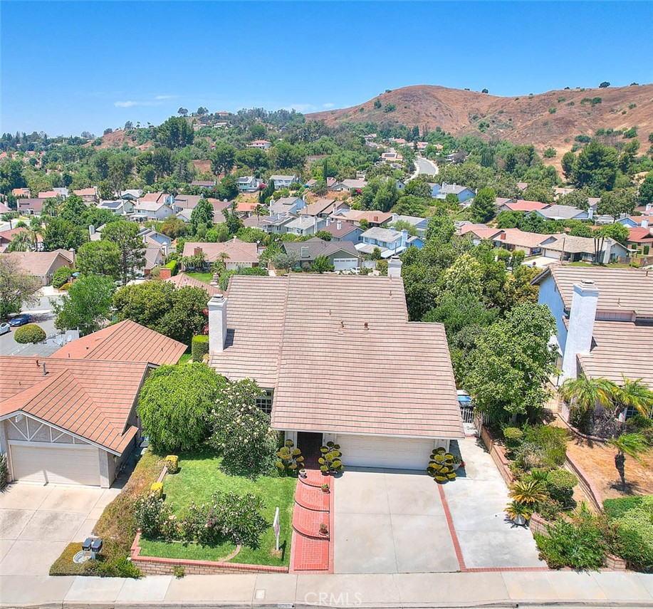 33 Mill Valley Road Phillips Ranch, CA 91766 - Photo 1 of 1 an aerial view of a house