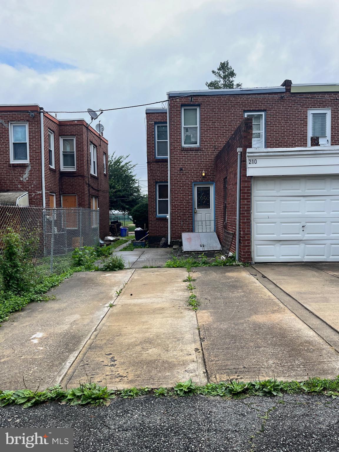 210 North Lynn Boulevard Upper Darby, PA 19082 - Photo 12 of 12 Off street parking