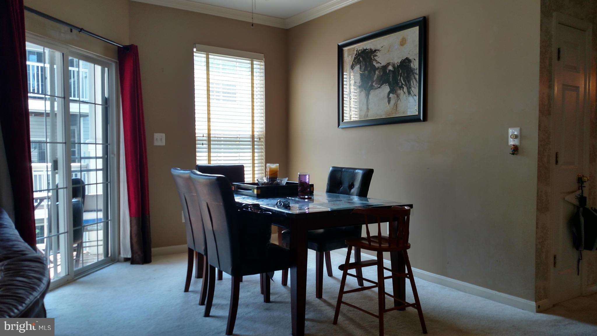 12713 Found Stone Road, Unit 5205 Germantown, MD 20876 - Photo 5 of 9 Dining Room