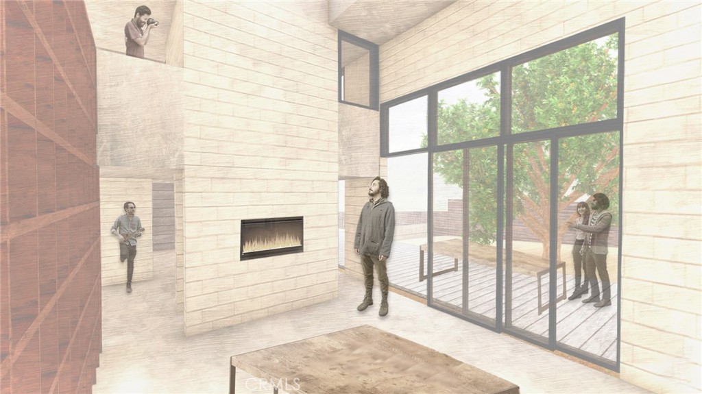 1434 5th Street Los Osos, CA 93402 - Photo 7 of 8 a view of empty room with floor to ceiling window