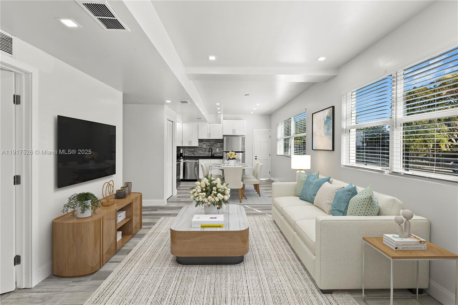 305 Northwest 58th Street Miami, FL 33127 - Photo 2 of 20 Virtually Staged