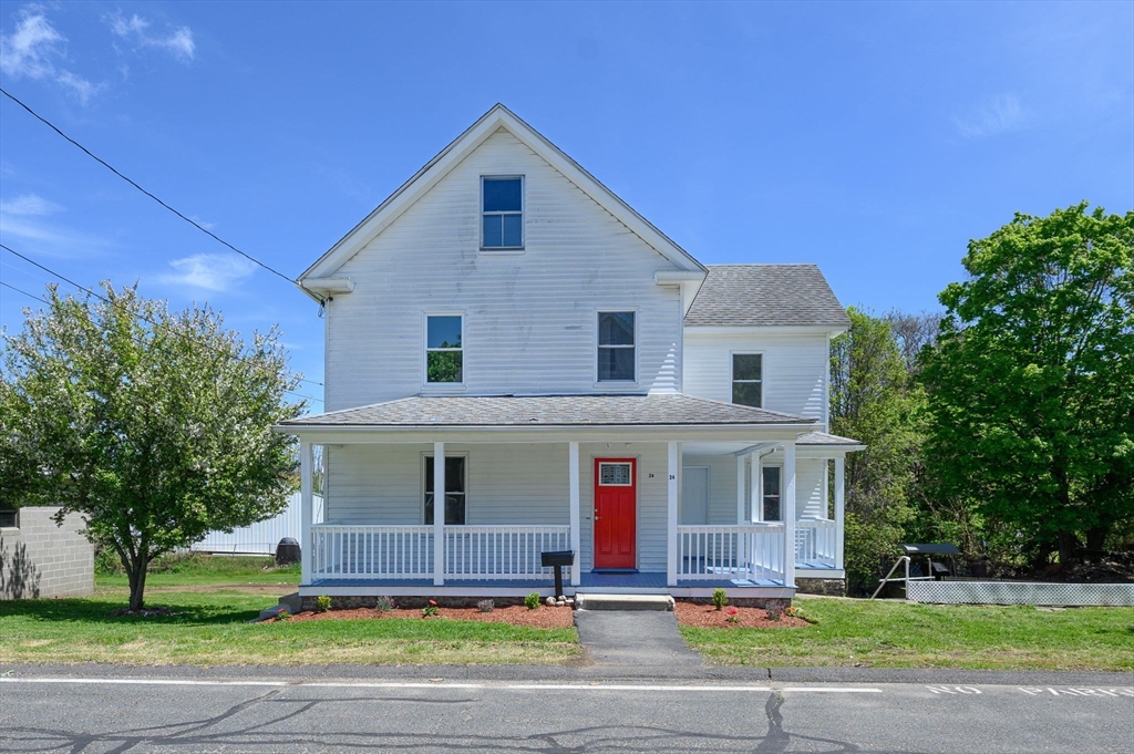 24 Maple Avenue Ware, MA 01082 - Photo 1 of 35