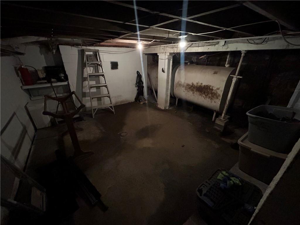 65 Sandrock Road Vanderbilt, PA 15486 - Photo 23 of 30 a view of storage and utility room