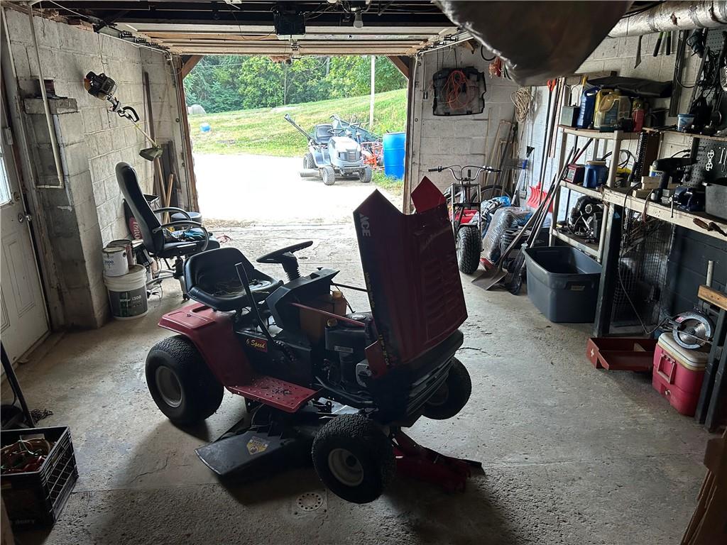65 Sandrock Road Vanderbilt, PA 15486 - Photo 24 of 30 a room with musical instruments