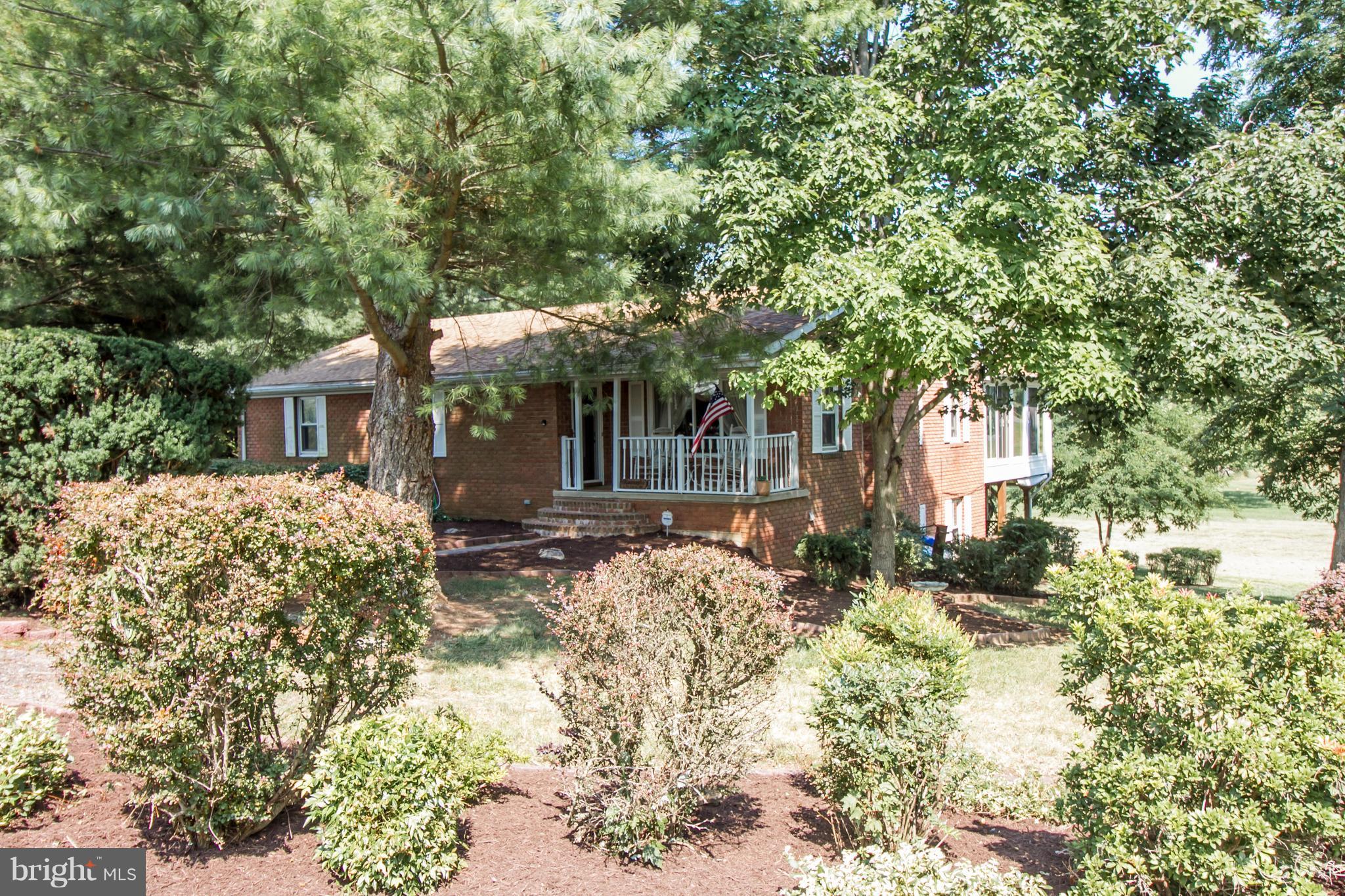 674 Earle Road Charles Town, WV 25414 - Photo 11 of 35 Exterior (Front)