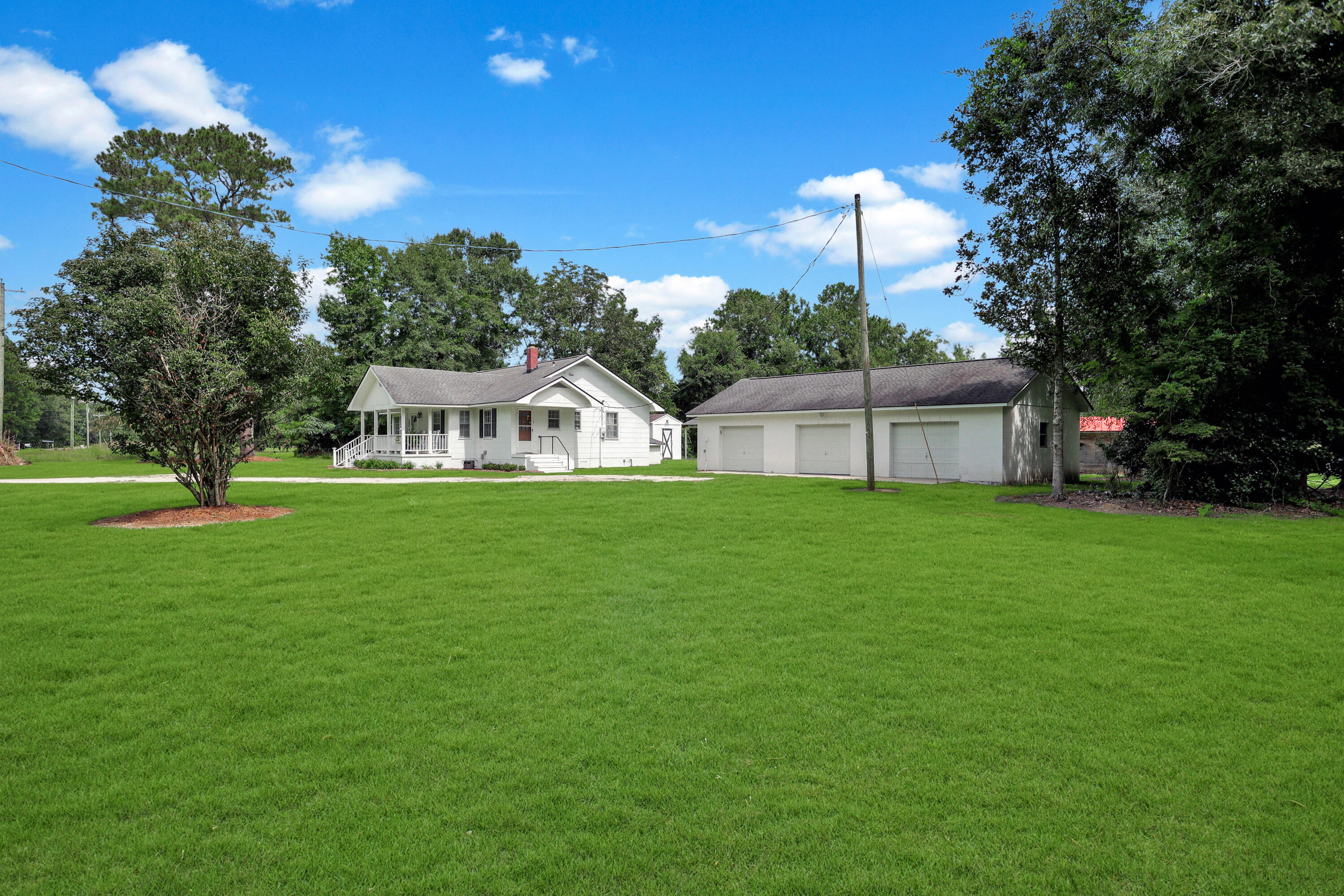 1298 French Santee Road Jamestown, SC 29453 - Photo 1 of 62 Welcome Home