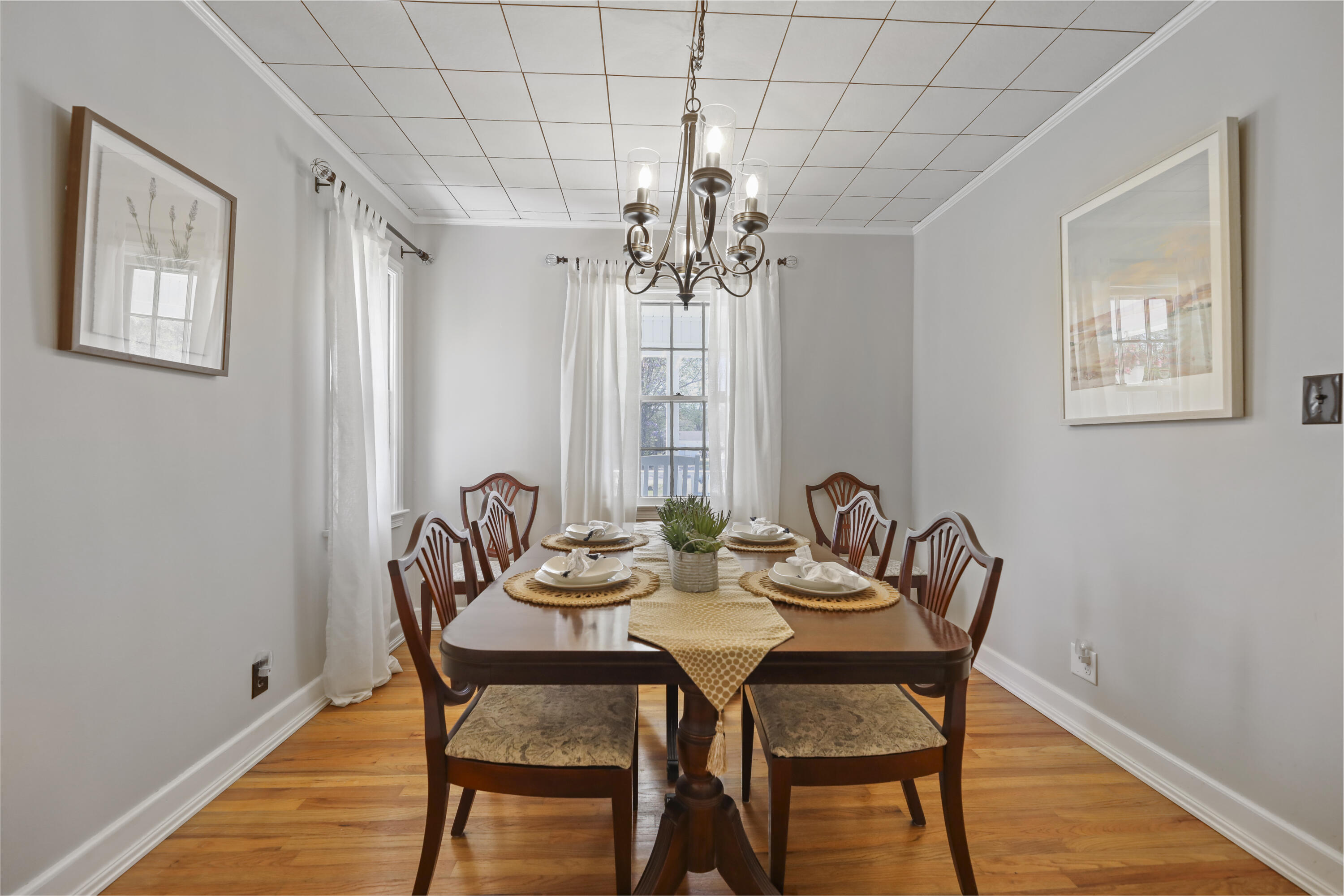 1298 French Santee Road Jamestown, SC 29453 - Photo 12 of 62 Dining Room