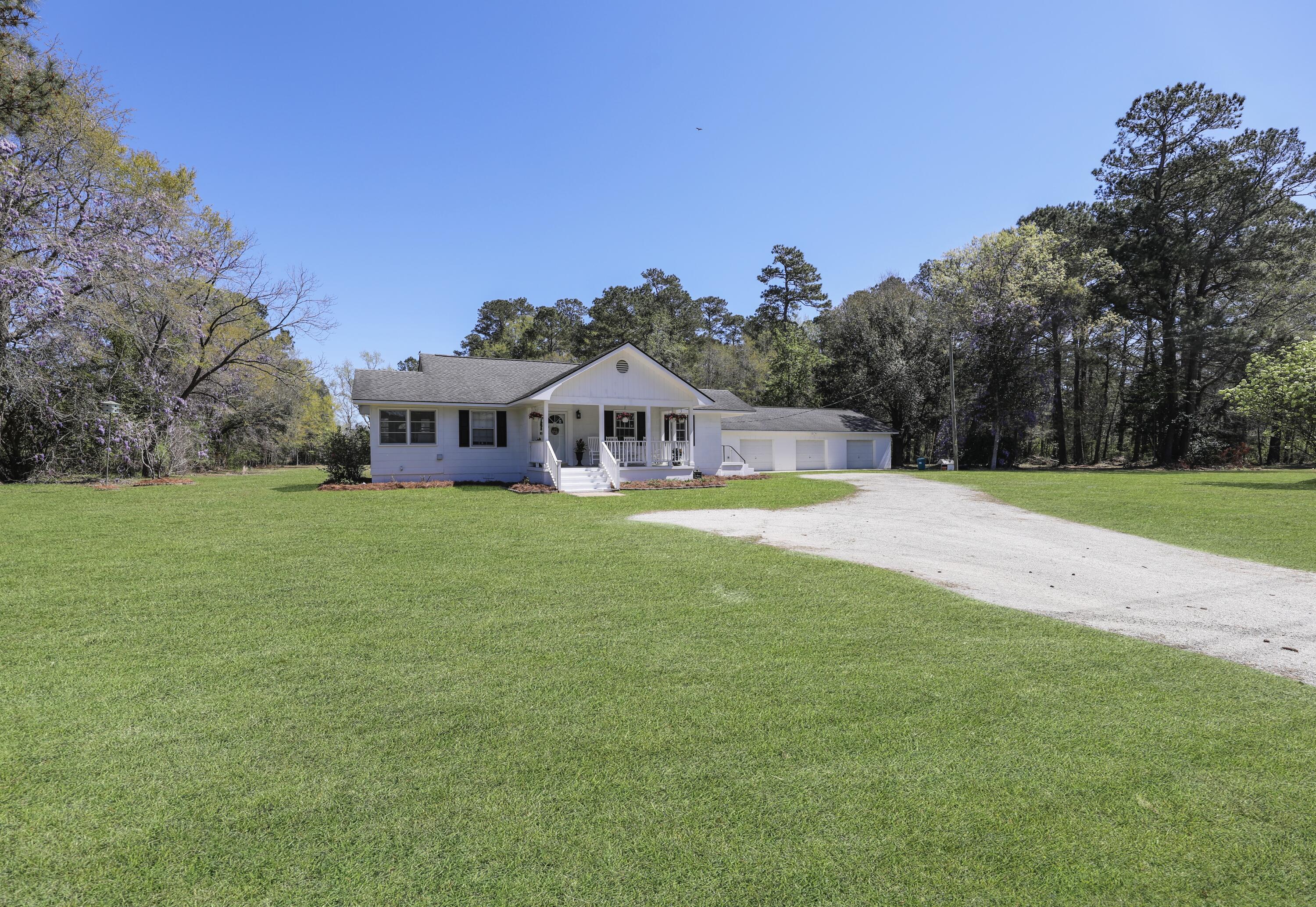 1298 French Santee Road Jamestown, SC 29453 - Photo 38 of 62 Front of Home