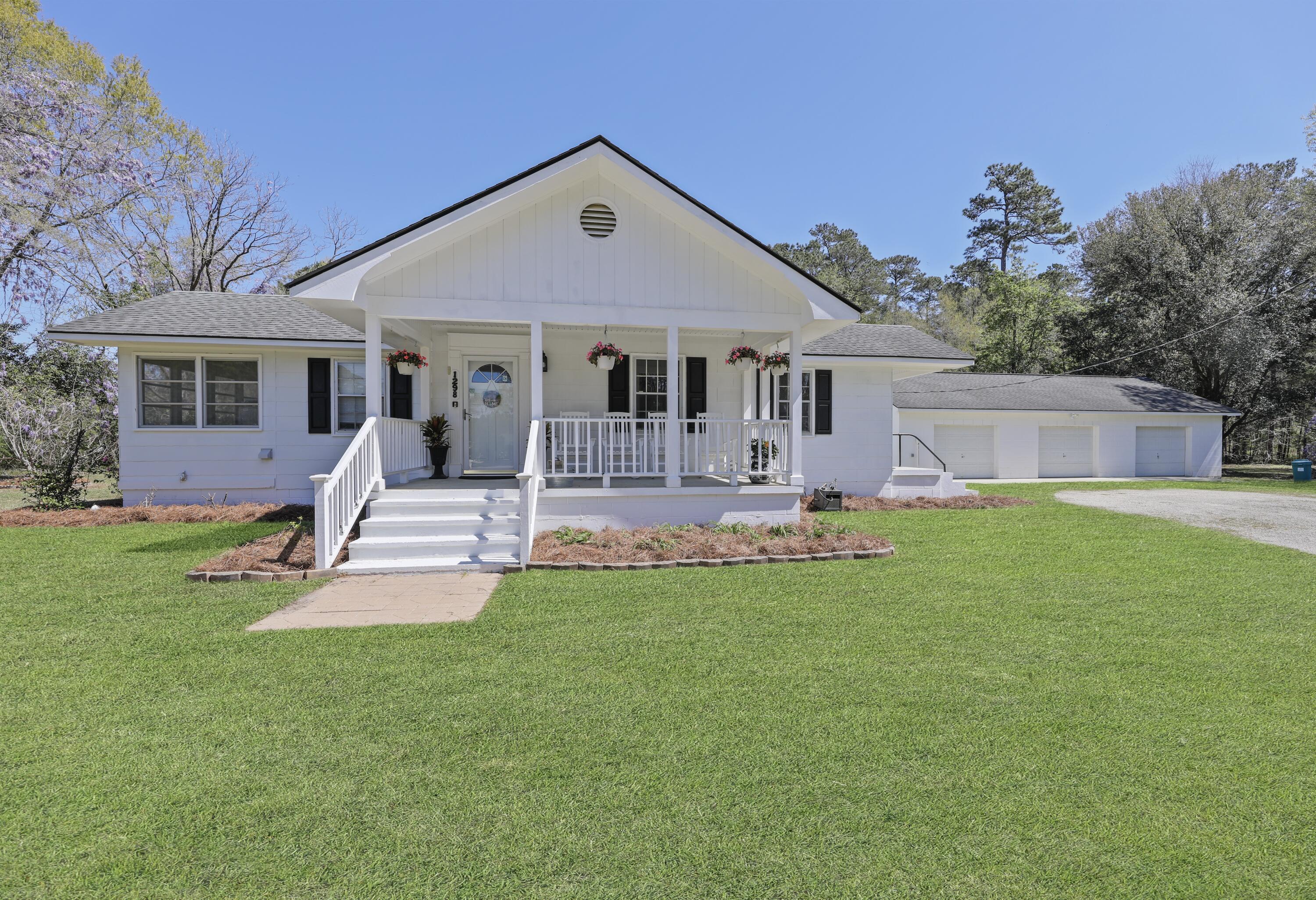 1298 French Santee Road Jamestown, SC 29453 - Photo 39 of 62 Front of Home