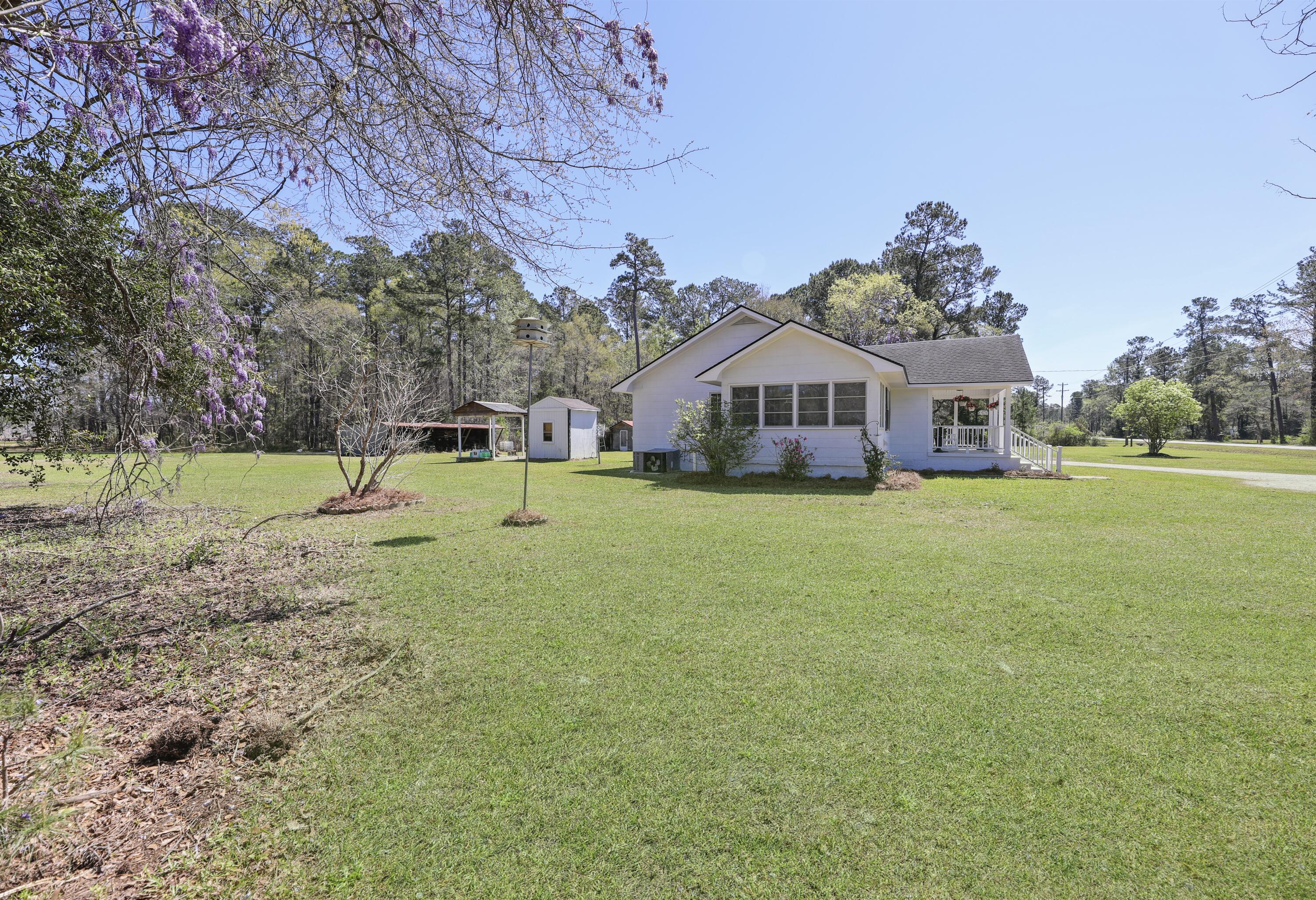 1298 French Santee Road Jamestown, SC 29453 - Photo 43 of 62 Side View