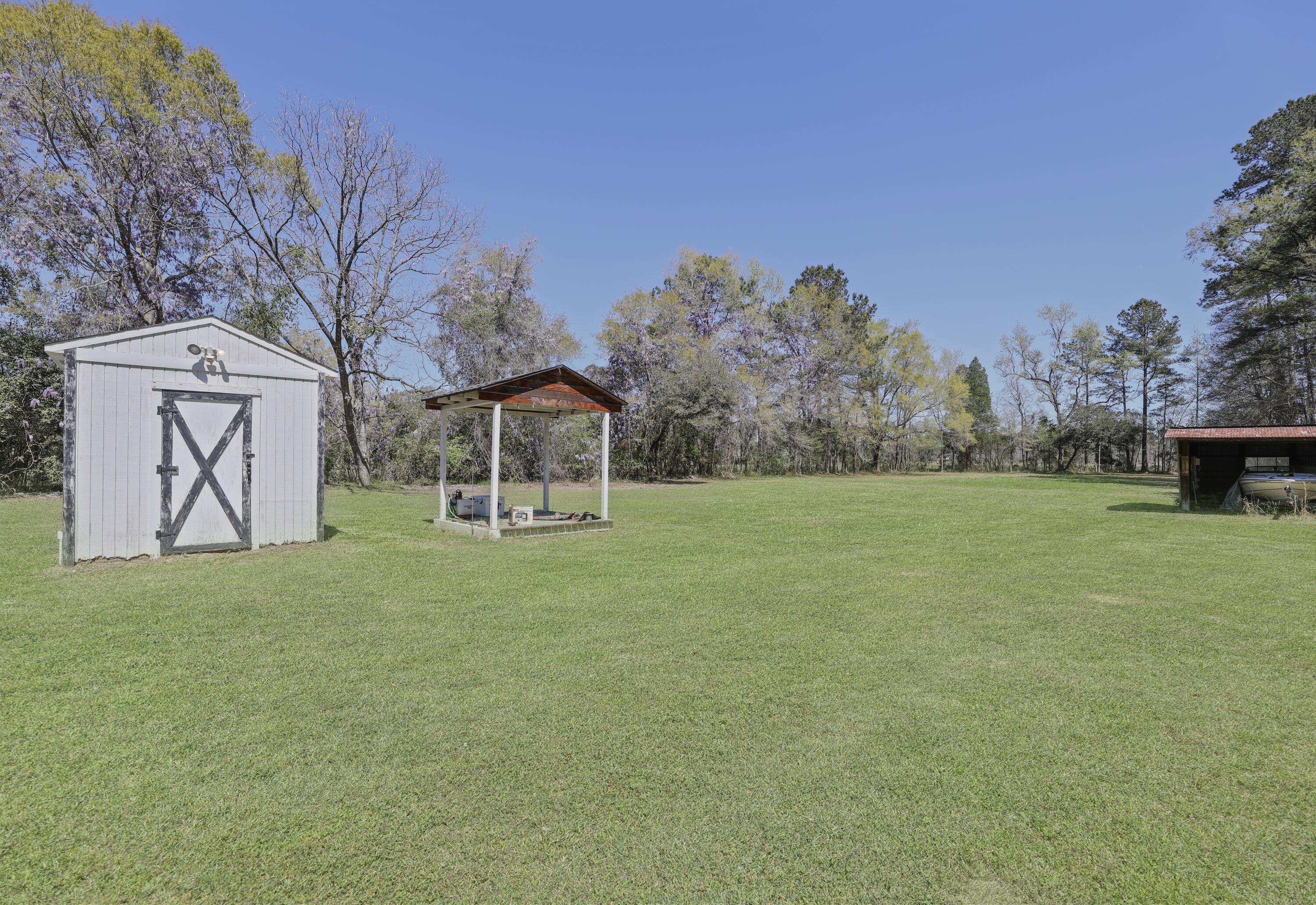 1298 French Santee Road Jamestown, SC 29453 - Photo 44 of 62 Backyard