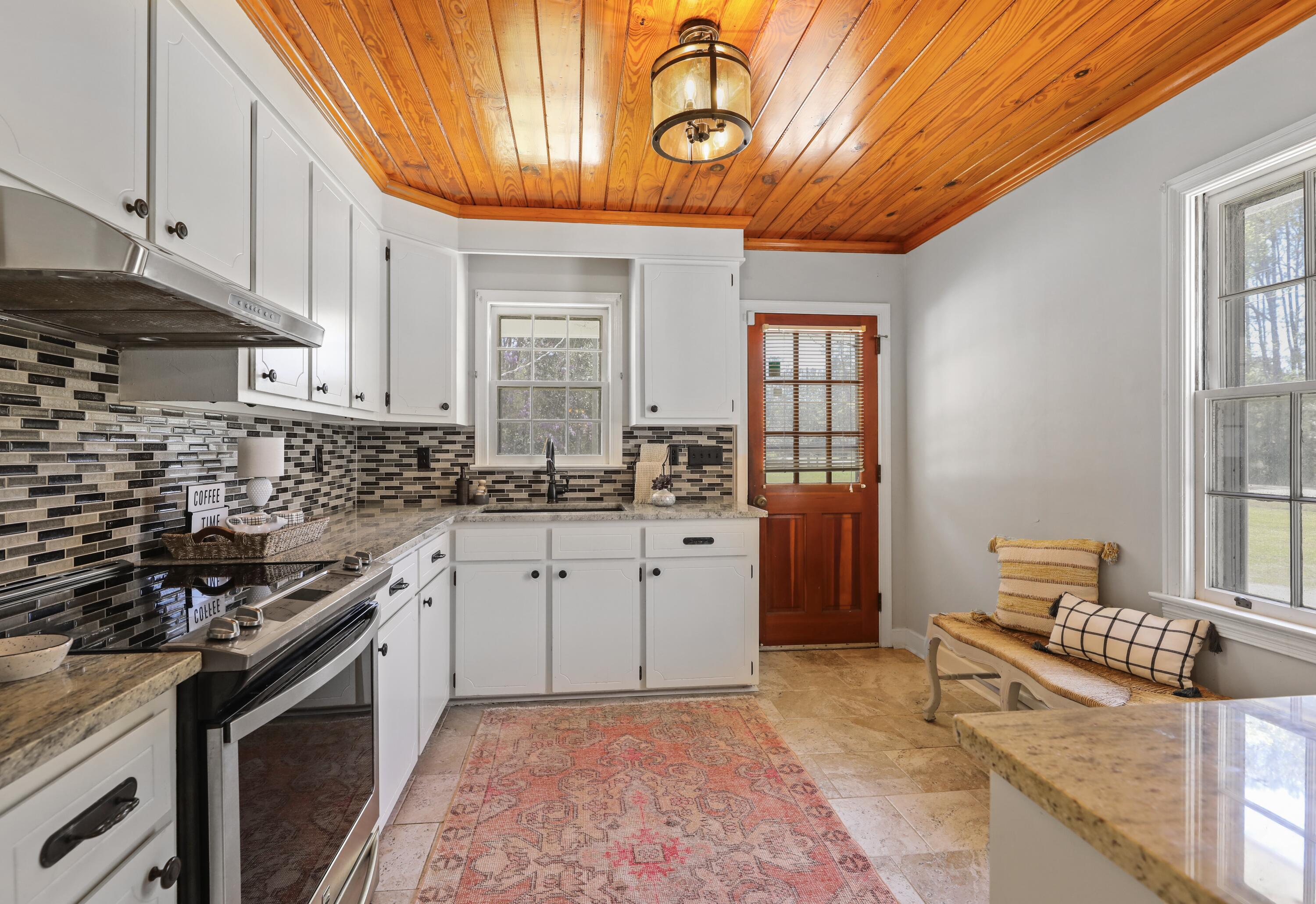1298 French Santee Road Jamestown, SC 29453 - Photo 8 of 62 Kitchen