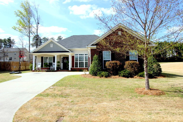 1419 Summit Way Grovetown, GA 30813 - Photo 1 of 40 Main View