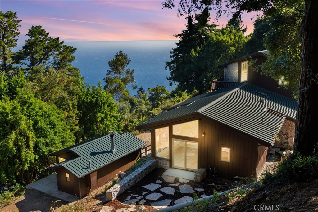 51422 Partington Ridge Road Big Sur, CA 93920 - Photo 1 of 36