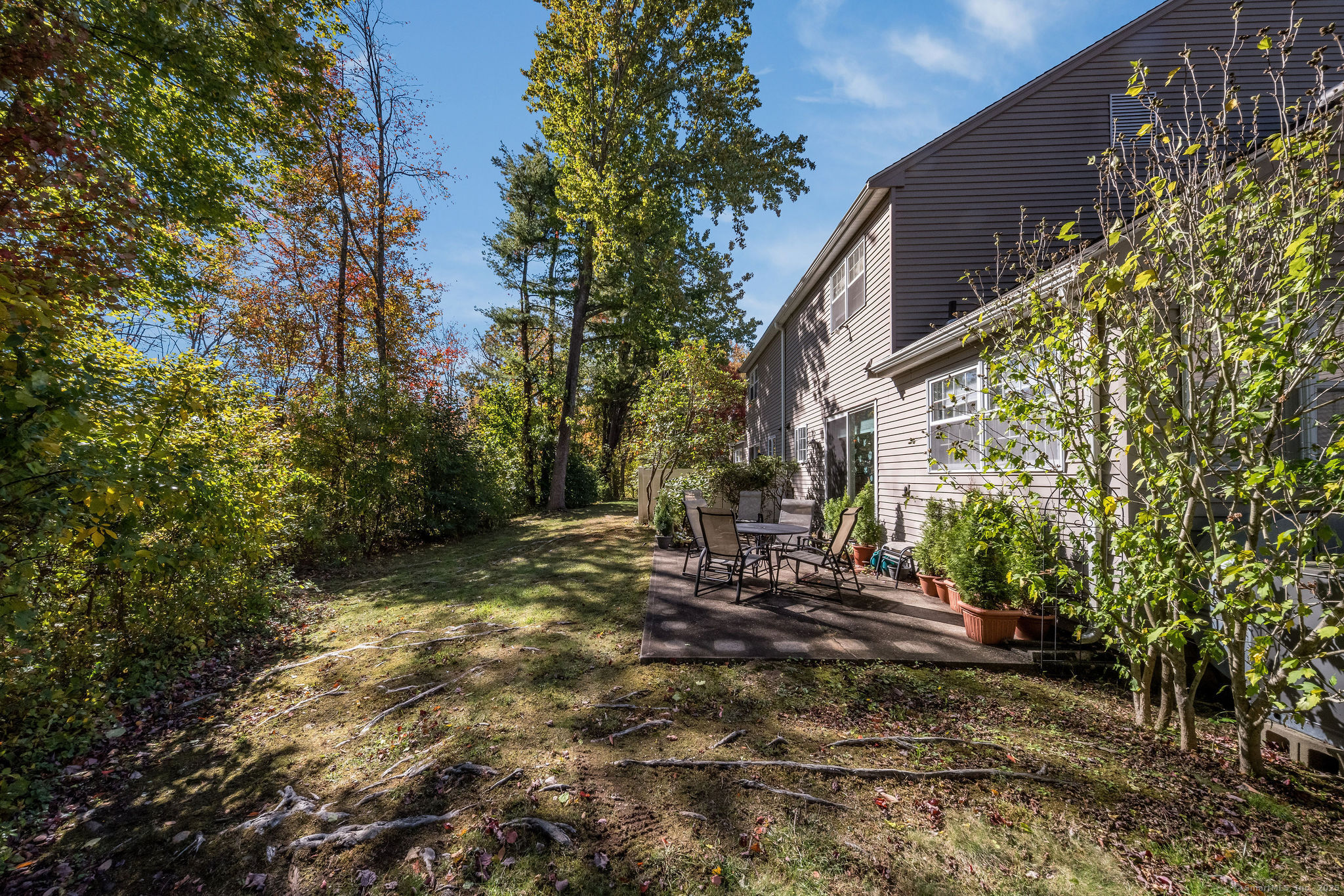 45 Wilshire Road, Unit 45 Madison, CT 06443 - Photo 21 of 25 a view of outdoor space and yard