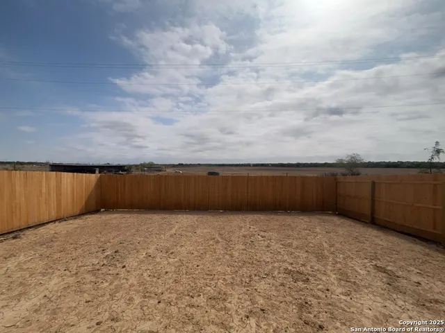 a view of an entryway of house