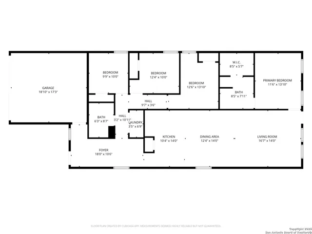 $1,395 | 1846 Musk Rose, St. Hedwig, TX 78152