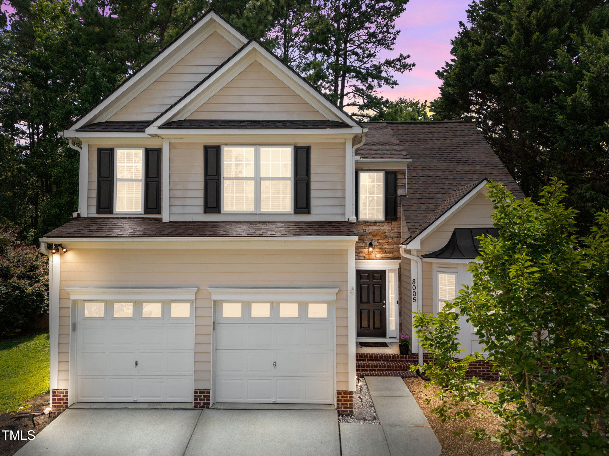 8005 Chatahoochie Lane Raleigh, NC 27616 - Photo 1 of 33 1-web-or-mls-DJI_20250709150024_0855_D_2