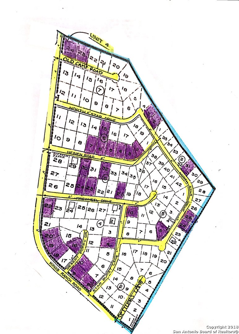 Lot 23 Fire Wheel Bandera, TX 78003 - Photo 2 of 4
