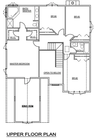 a picture of a room with a window