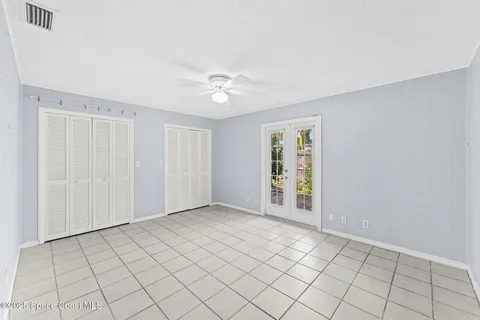 a view of an empty room with window