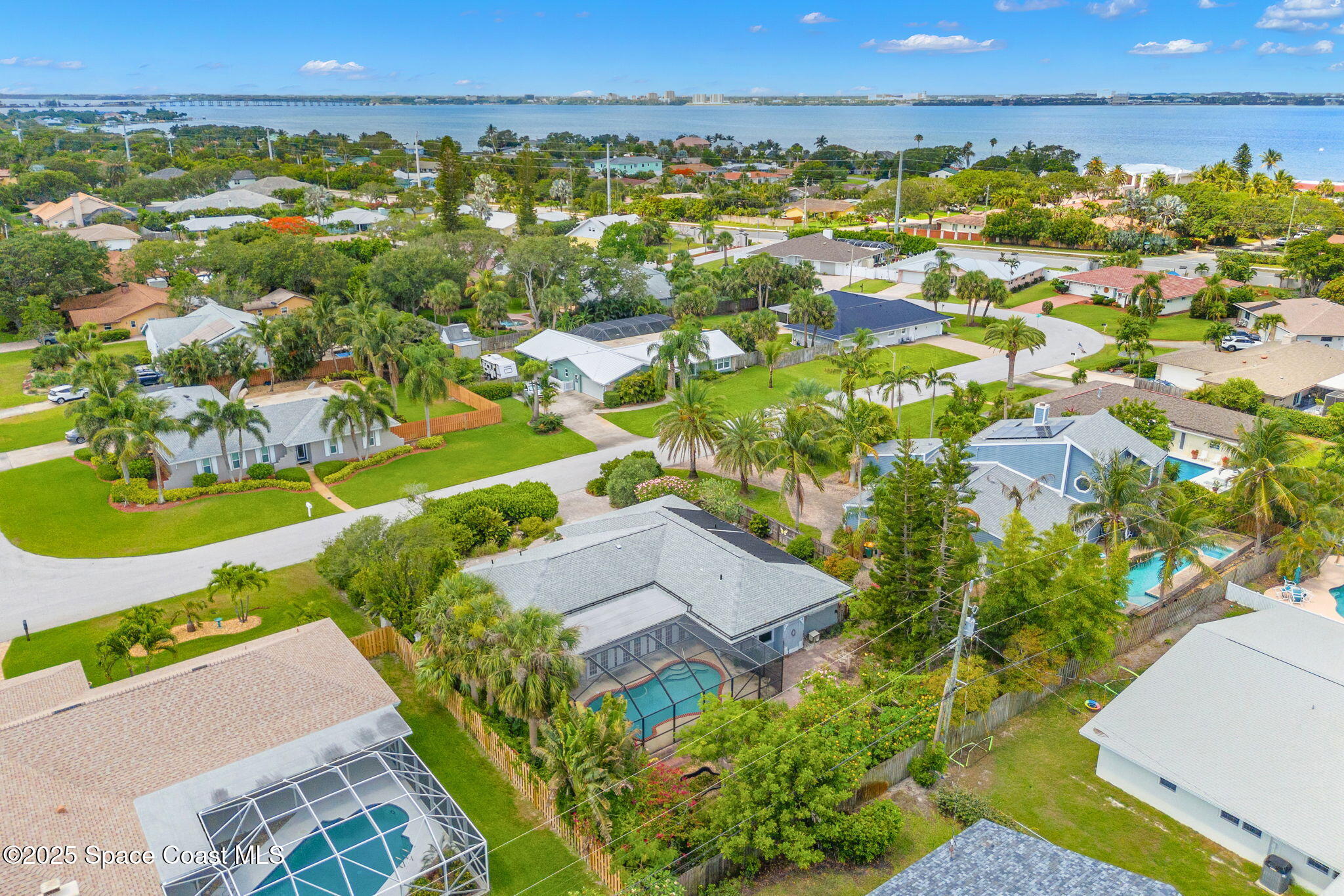 544 Solitaire Palm Drive Indialantic, FL 32903 - Photo 34 of 37