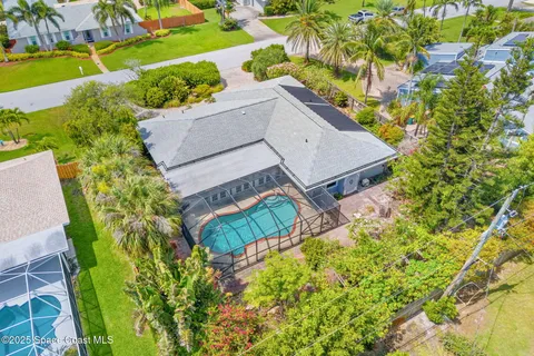 $625,000 | 544 Solitaire Palm Drive, Indialantic, FL 32903