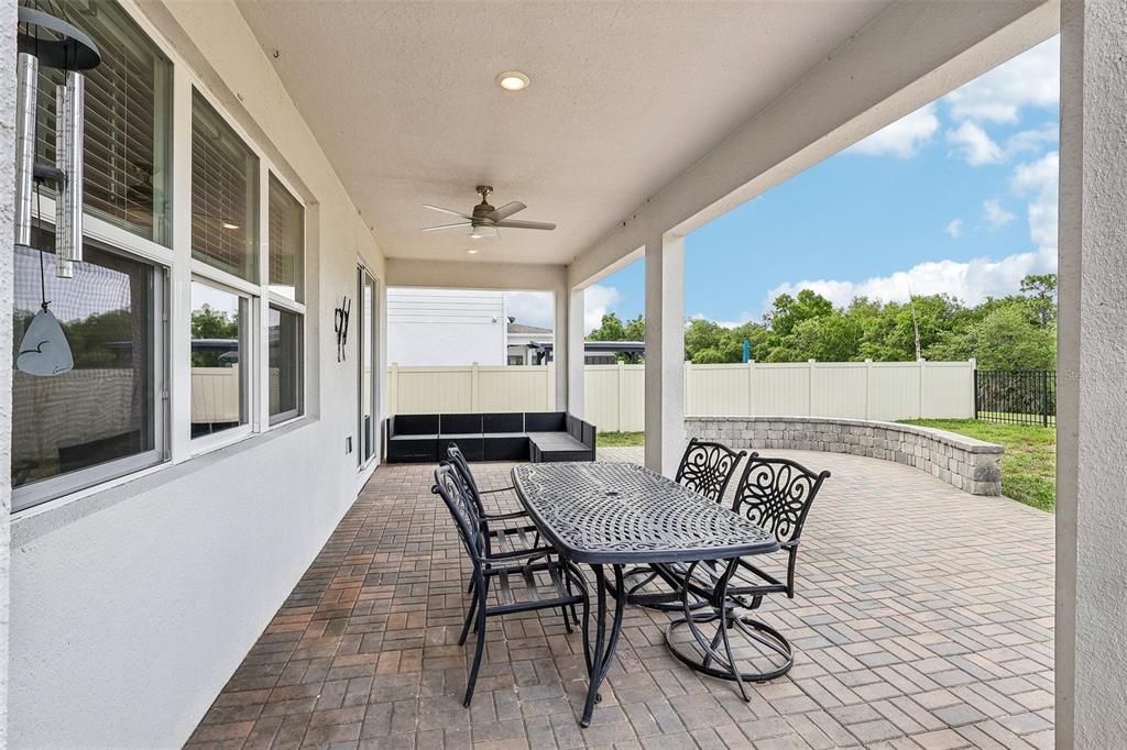 2575 Auburn Ridge Drive Apopka, FL 32712 - Photo 33 of 48 a outdoor space with furniture