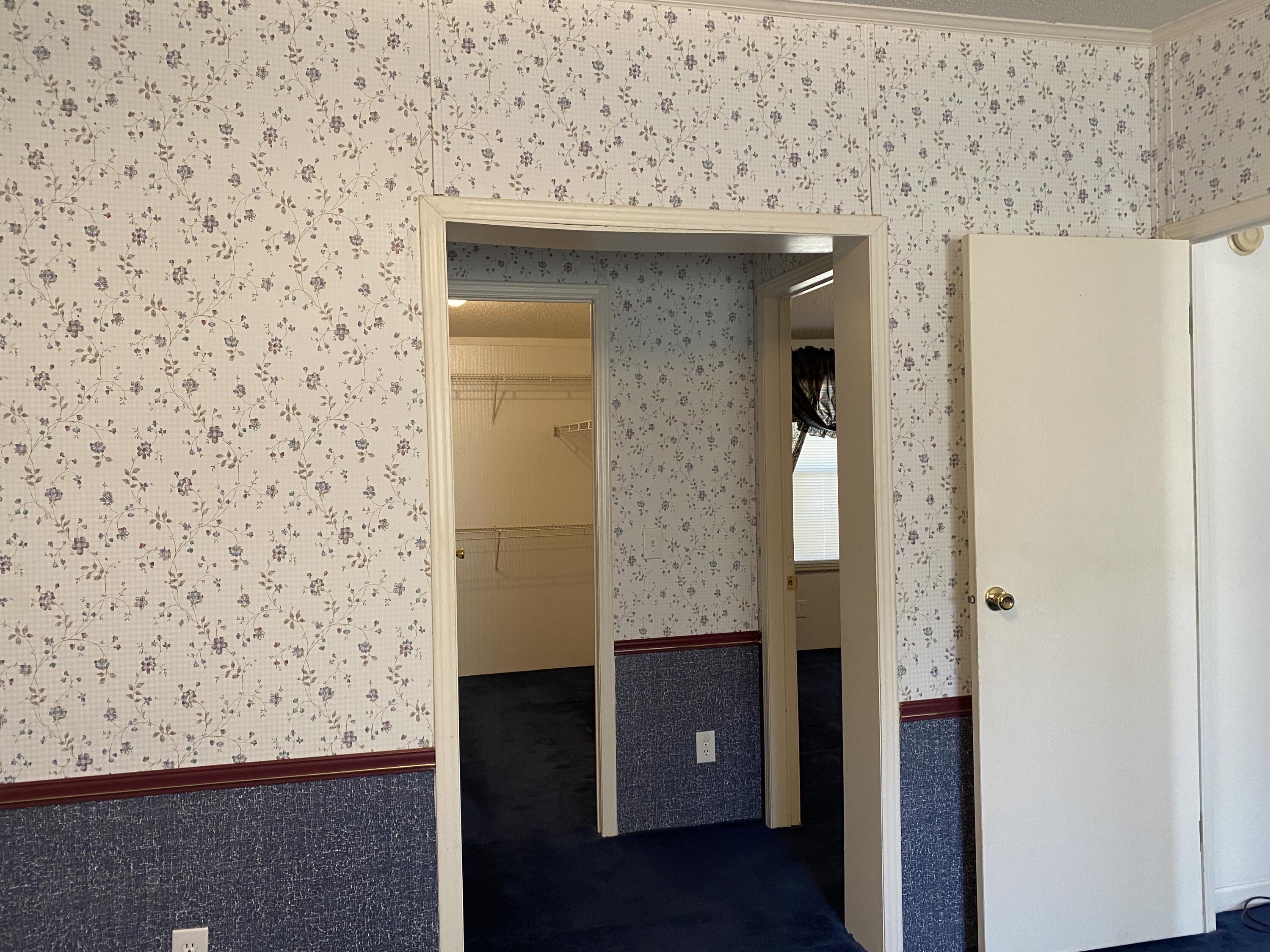 343 Fire Hill Road Walterboro, SC 29488 - Photo 19 of 42 View into master closet and sitting room