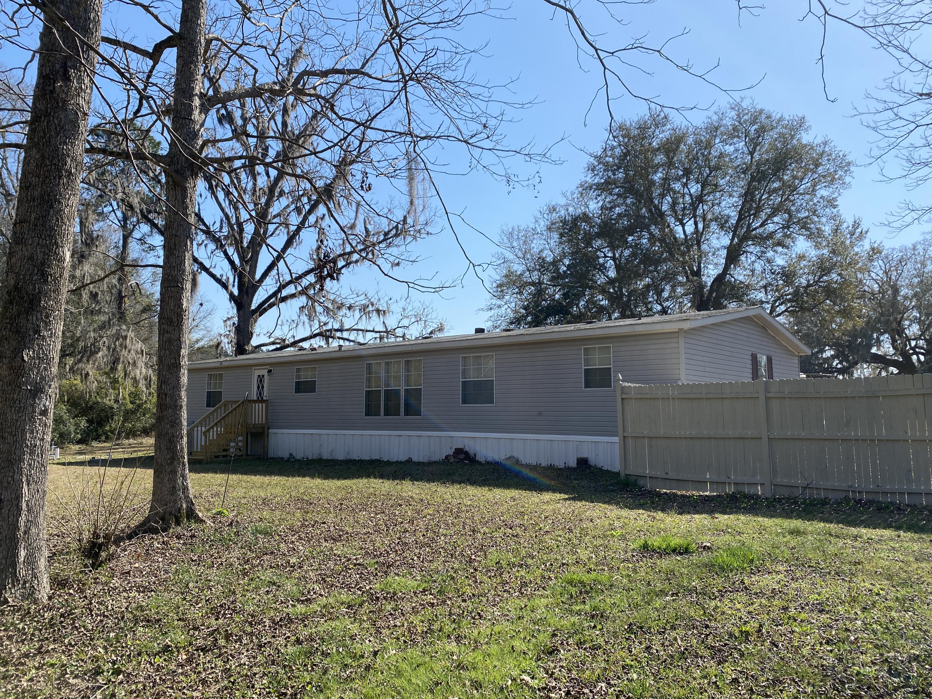 343 Fire Hill Road Walterboro, SC 29488 - Photo 27 of 42 Back of house