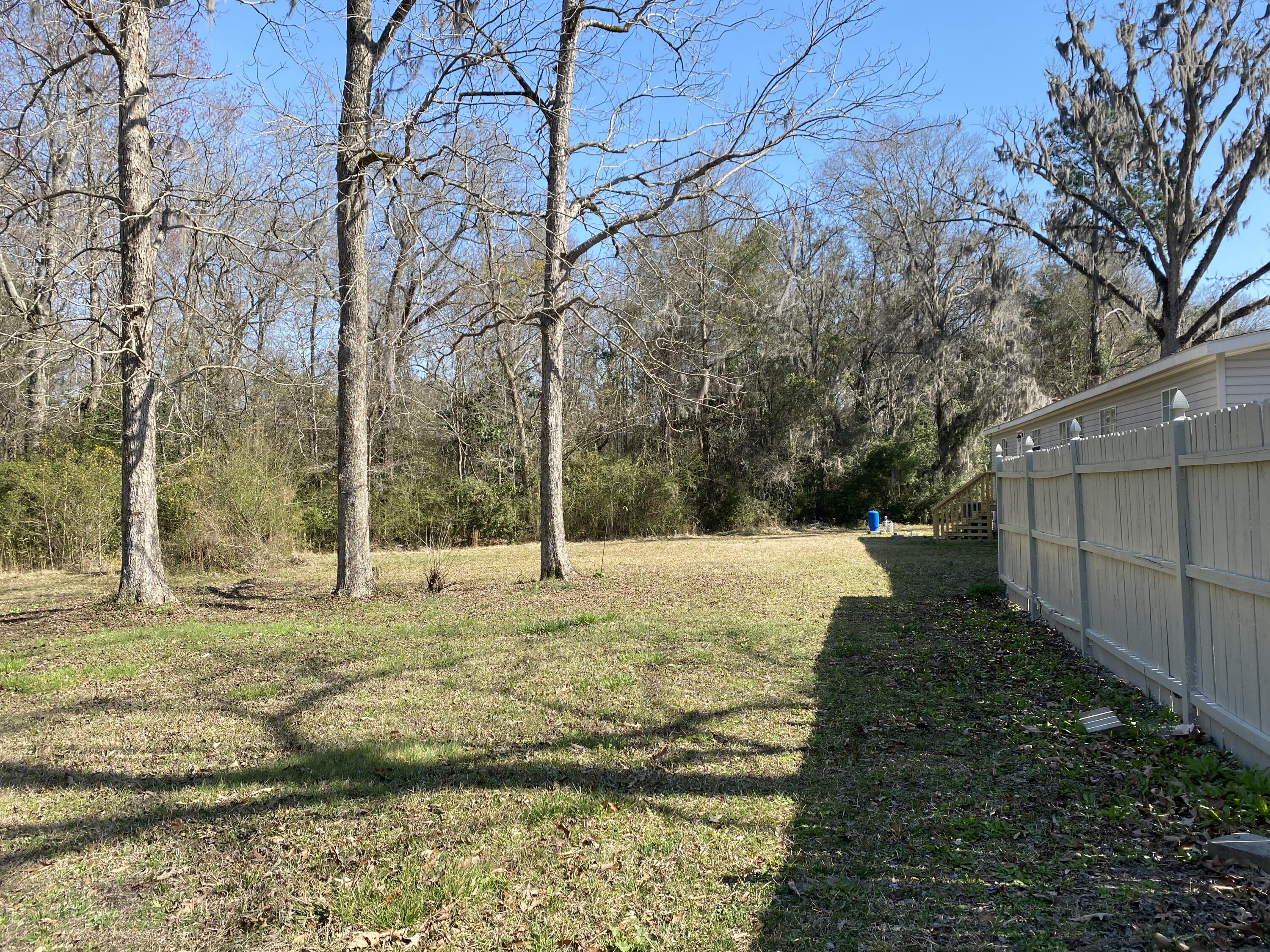 343 Fire Hill Road Walterboro, SC 29488 - Photo 28 of 42 Backyard