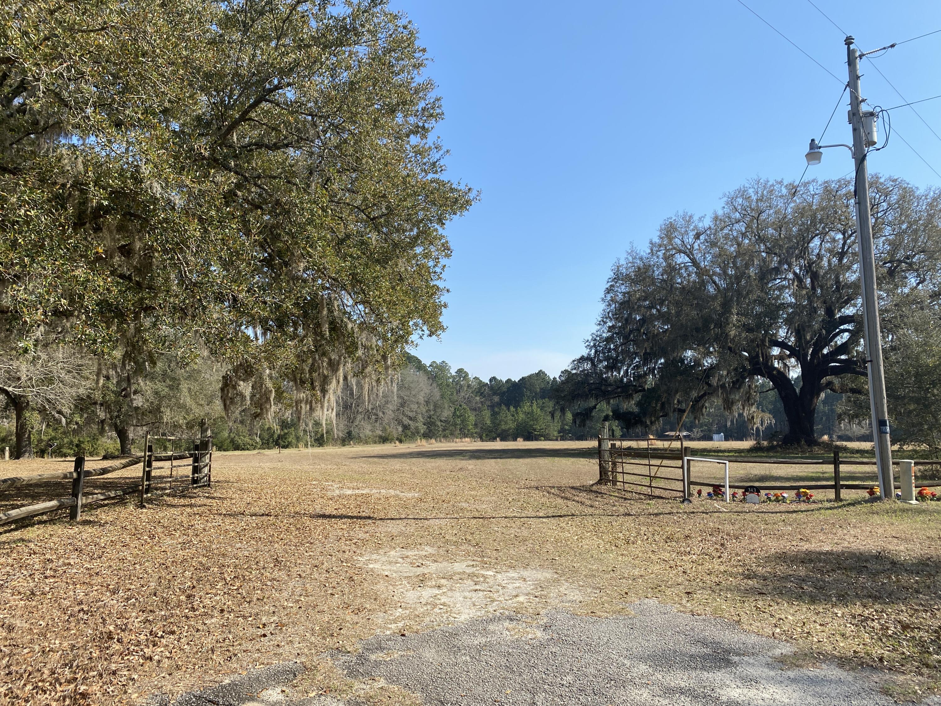 343 Fire Hill Road Walterboro, SC 29488 - Photo 3 of 42 Entrance