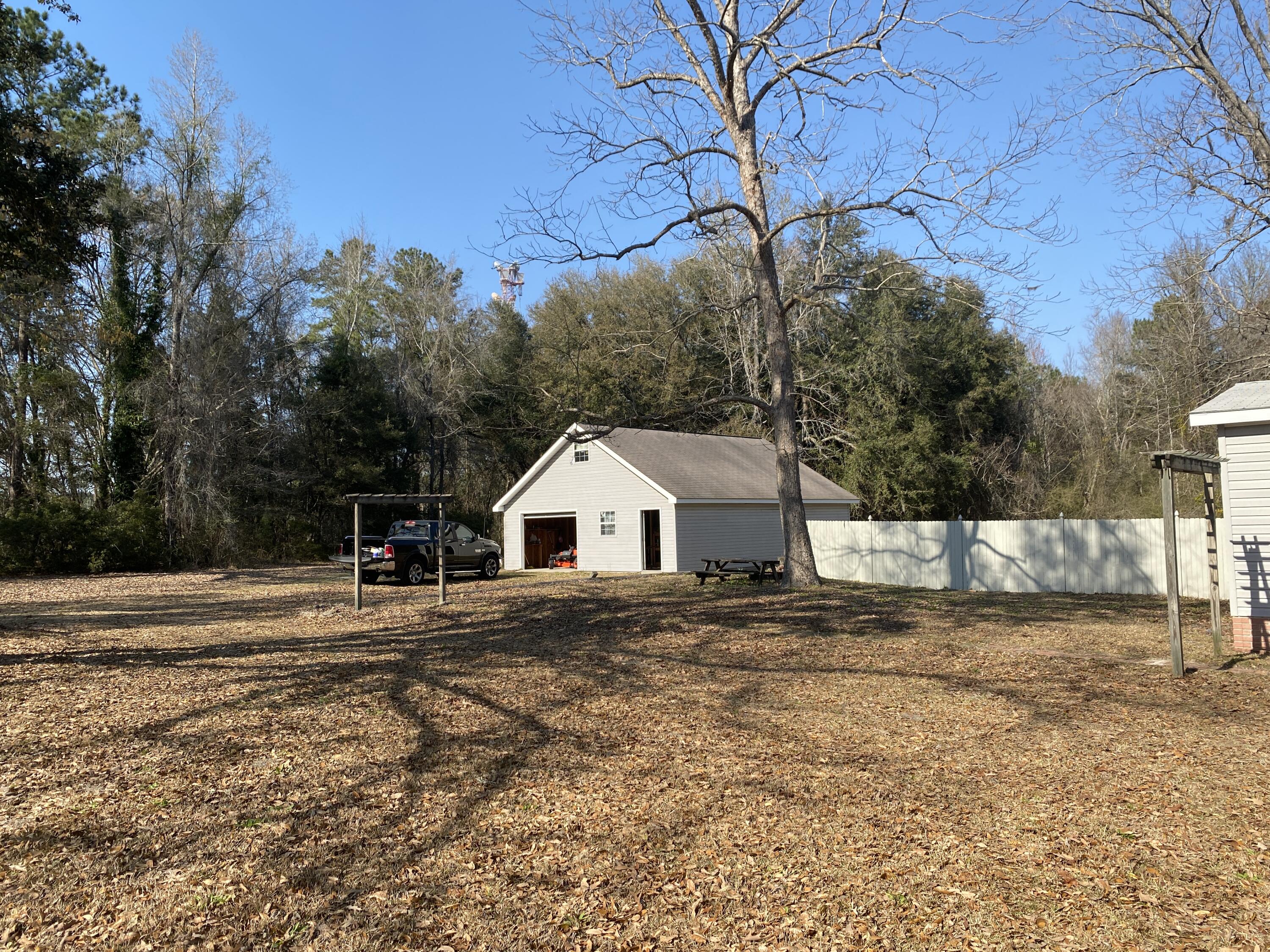 343 Fire Hill Road Walterboro, SC 29488 - Photo 5 of 42 Detached Garage-Workshop