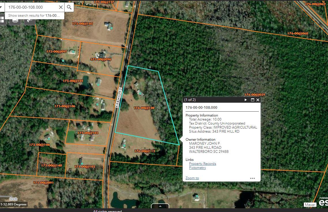 343 Fire Hill Road Walterboro, SC 29488 - Photo 6 of 42 Capture