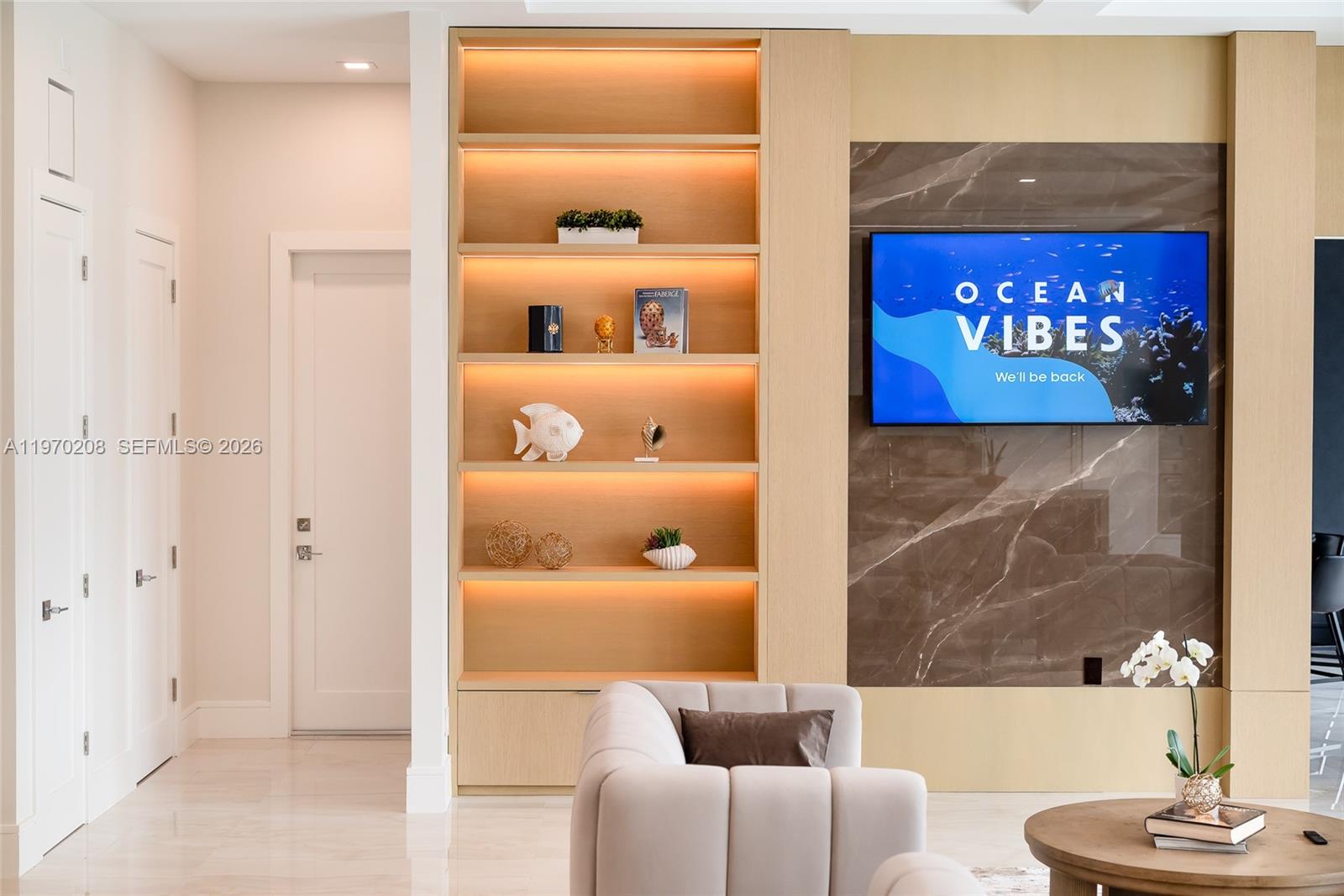 3740 Northeast 29th Avenue Lighthouse Point, FL 33064 - Photo 14 of 50 a bathroom with a bathtub and shower