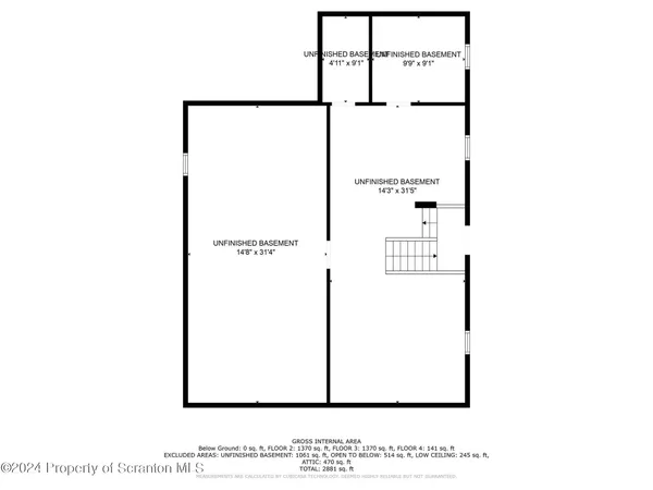 $289,000 | 924 South Main Avenue, Scranton, PA 18504