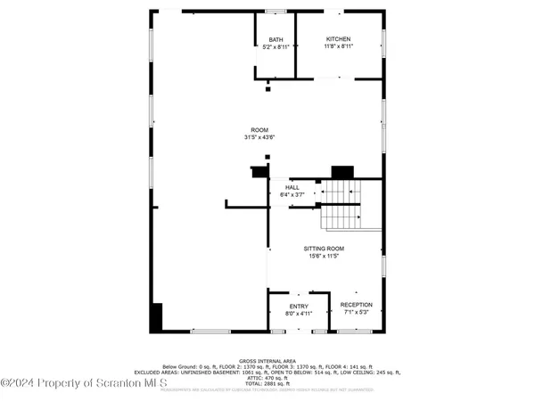 $289,000 | 924 South Main Avenue, Scranton, PA 18504